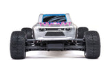 MICRO-T 2WD - RTR STADIUM TRUCK - 1:28 - SILVER