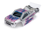 MICRO-T 2WD - RTR STADIUM TRUCK - 1:28 - SILVER