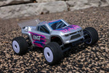 MICRO-T 2WD - RTR STADIUM TRUCK - 1:28 - SILVER