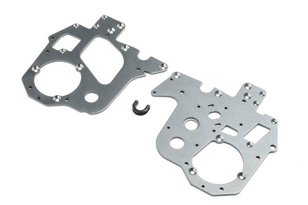 LOSI- Accessori, Colore Grigio/Argento, LOS242034
