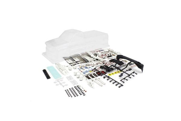 KYOSHO MINI-Z BODY TOYOTA SPRINTER TRUENO AE86 Set carrozzeria bianco KYOSHO MINI-Z BODY TOYOTA SPRINTER TRUENO AE86 Set carrozzeria bianco