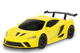MINI RACER THUNDER V1 - 1:40 - GIALLO