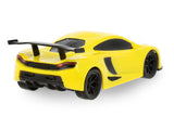 MINI RACER THUNDER V1 - 1:40 - GIALLO