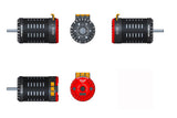 REDS V8 1900KV 4 POLE SENSORED GEN6 - PER 1:8