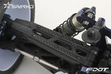 F8T 4WD NITRO - KIT TRUGGY 1:8