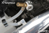 F8T 4WD NITRO - KIT TRUGGY 1:8