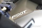F8T 4WD NITRO - KIT TRUGGY 1:8