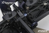 F8T 4WD NITRO - KIT TRUGGY 1:8