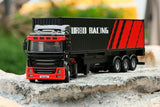 TURBO RACING CAMION - 1:76 - NERO