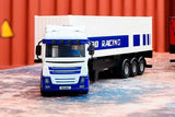 TURBO RACING CAMION - 1:76 - BIANCO