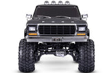 TRX-4 FORD F-150 1979 - RTR CRAWLER 1:10 - BLACK