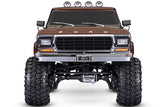 TRX-4 FORD F-150 1979 - RTR CRAWLER 1:10 - BROWN