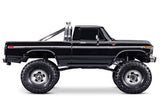 TRX-4 FORD F-150 1979 - RTR CRAWLER 1:10 - BLACK