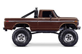 TRX-4 FORD F-150 1979 - RTR CRAWLER 1:10 - BROWN