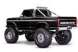 TRX-4 FORD F-150 1979 - RTR CRAWLER 1:10 - BLACK