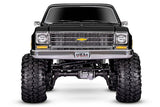 TRX-4 CHEVROLET K10 CHEYENNE - RTR CRAWLER 1:10 - BLACK