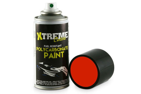 0110 ROSSO - XTREME RC PAINT 150ML