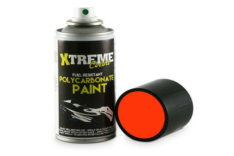 1005 ROSSO FLUO - XTREME RC PAINT 150ML