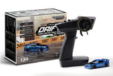 MICRO DRIFT C64 - 1:76 - BLU