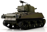 M4A3 SHERMAN - PALLINI / INFRAROSSI 1:16