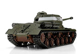 PRO-EDITION IS-2 1944 - INFRAROSSI 1:16 - ALTA PRECISIONE - VERDE
