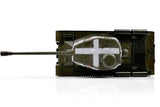 PRO-EDITION IS-2 1944 - INFRAROSSI 1:16 - ALTA PRECISIONE - VERDE