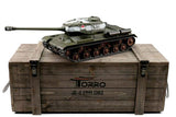PRO-EDITION IS-2 1944 - INFRAROSSI 1:16 - ALTA PRECISIONE - VERDE