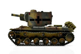 PRO-EDITION KV-2 754(R) - INFRAROSSI 1:16 - FUMO CANNONE