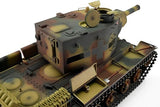 PRO-EDITION KV-2 754(R) - INFRAROSSI 1:16 - FUMO CANNONE