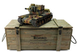 PRO-EDITION KV-2 754(R) - INFRAROSSI 1:16 - FUMO CANNONE