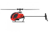 HUGHES 300 RED-RTF