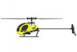 HUGHES 300 GIALLO - RTF