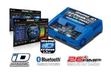 CARICABATTERIE EZ-PEAK LIVE DUAL ID BLUETOOTH - LIPO 1/4S NIMH 5/8S