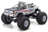 USA-1 NITRO - RTR MONSTER TRUCK 1:8
