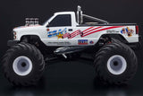 USA-1 NITRO - RTR MONSTER TRUCK 1:8