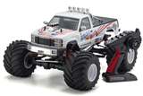 USA-1 NITRO - RTR MONSTER TRUCK 1:8