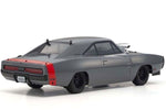 FAZER MK2 L VE - DODGE CHARGER SUPER CHARGED - RTR ON-ROAD 1:10