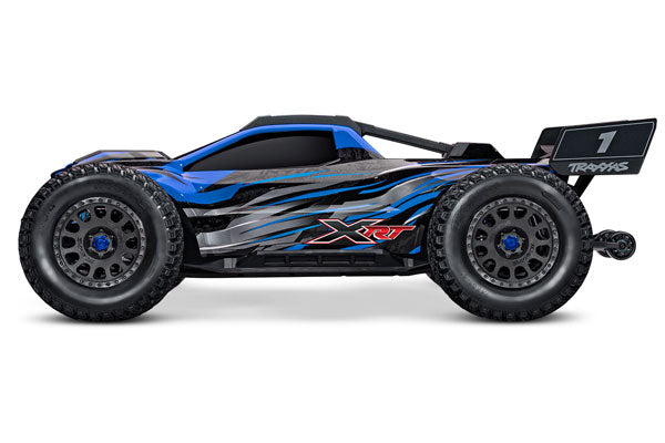 Base Motore A Sgancio Rapido Per Traxxas XRT 8S - JOYSOG Lega Alluminio