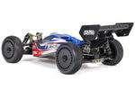 TLR TUNED TYPHON 6S BLX - RTR BUGGY 1:8