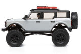 SCX24 FORD BRONCO 2021 - RTR SCALER 1:24 - ARGENTO