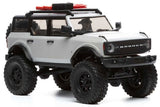 SCX24 FORD BRONCO 2021 - RTR SCALER 1:24 - ARGENTO
