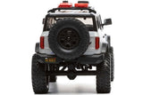 SCX24 FORD BRONCO 2021 - RTR SCALER 1:24 - ARGENTO