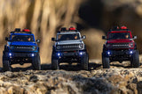 SCX24 FORD BRONCO 2021 - RTR SCALER 1:24 - ARGENTO