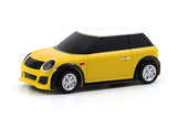 MICRO RALLY C30 - 1:76 - GIALLA