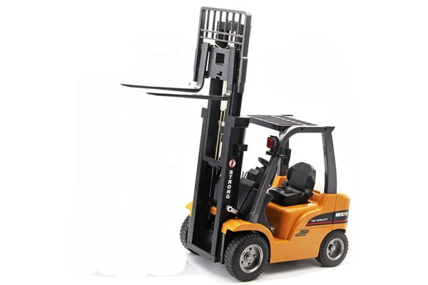 CARRELLO ELEVATORE RC 2,4G 8CH 1/10 PLASTICA CARRELLO ELEVATORE RC 2,4G 8CH 1/10 PLASTICA
