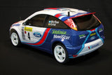THE RALLY LEGENDS - FORD FOCUS WRC RALLY MCRAE-GRIST 2001 - RTR RALLY 1:10