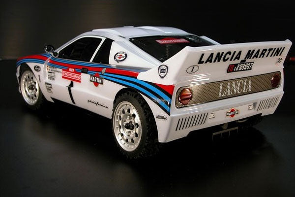 THE RALLY LEGENDS - LANCIA 037 RALLY GRUPPO B - RTR RALLY 1