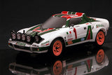 THE RALLY LEGENDS - LANCIA STRATOS ALITALIA 1977 - RTR RALLY 1:10