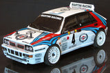 THE RALLY LEGENDS - LANCIA DELTA INTEGRALE EVO 2 RALLY 1992 - RTR RALLY 1:10