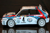 THE RALLY LEGENDS - LANCIA DELTA INTEGRALE EVO 2 RALLY 1992 - RTR RALLY 1:10